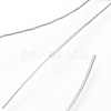 Stainless Steel Wire Necklace Cord DIY Jewelry Making X-TWIR-R003-23A-5