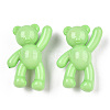 Opaque Acrylic Pendants MACR-S373-01A-R24-3