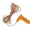 Cowhide Leather Cord WL-TAC0001-1mm-7