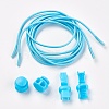 DIY Elastic Lock Shoelace AJEW-WH0057-05N-1
