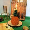 3D Pineapple DIY Silicone Candle Molds PW-WG80681-01-3