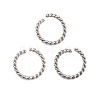 Tarnish Resistant 304 Stainless Steel Jump Rings STAS-F191-11P-C-1