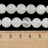 Natural Quartz Crystal Beads Strands G-E571-A11-03-5