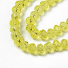 Glass Beads Strands EGLA-A044-T3mm-D29-3