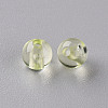 Transparent Acrylic Beads MACR-S370-A8mm-728-2