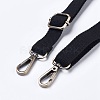 Fashion Women Nylon Handbag Belt Straps FIND-WH0029-01-2