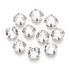 Flat Round Sew on Rhinestone KK-N282-01D-P-1