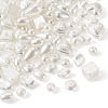 Fashewelry 800Pcs 8 Style Imitation Pearl Acrylic Beads OACR-FW0001-01-3