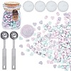 Sealing Wax Particles Kits for Retro Seal Stamp DIY-CP0003-60Q-1