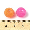 Opaque Acrylic Beads OACR-D309-01B-3