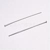 304 Stainless Steel Flat Head Pins STAS-H358-02A-3