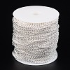 Iron Twisted Chains Curb Chains CHS007Y-01-S-2