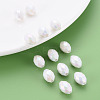 Opaque Acrylic Beads TACR-S153-32I-09-2