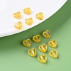 Transparent Acrylic Beads MACR-S373-114-C06-7