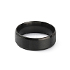 201 Stainless Steel Plain Band Ring for Women RJEW-WH0010-06G-MB-2