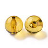Transparent Acrylic Beads MACR-S370-A20mm-737-2