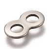 Non-Tarnish 201 Stainless Steel Links Connectors STAS-I172-32P-3