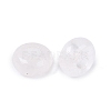 Natural Quartz Crystal European Beads G-Q602-04B-2