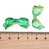 Two-Tone Transparent Acrylic Beads AC-CBAE44E-02A-08-2