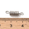 Non-Tarnish 304 Stainless Steel Screw Claps LS-STAS-O006-03P-3