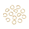 304 Stainless Steel Open Jump Rings STAS-Q113-7x1.0mm-G-01-1
