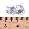 100Pcs Electroplate Glass Beads EGLA-P060-01A-PL03-3