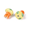 Handmade Porcelain Beads PORC-N012-03H-3