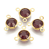 Glass Charms GLAA-S171-003L-2
