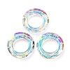 Electroplate Glass Linking Rings GLAA-A008-04C-02-2