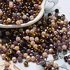 Glass Beads EGLA-A034-SM4mm-13-4