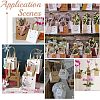 Funny Craft Paper Handbags CARB-WH0018-02B-7