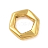 Ion Plating(IP) 304 Stainless Steel Linking Rings STAS-C104-31G-1