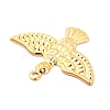 Rack Plating Brass Pendants KK-E067-13G-3