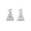 304 Stainless Steel Charms STAS-N095-137-01-4