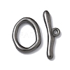 Alloy Toggle Clasps PALLOY-G014-B-2