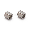 Non-Tarnish 304 Stainless Steel Spacer Beads STAS-D170-04C-P-3