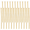 304 Stainless Steel Flat Head Pins STAS-BBC0004-37F-1