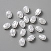 ABS Plastic Imitation Pearl  Beads KY-WH0036-33-1