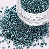 Glass Cylinder Beads SEED-S047-B-007-1