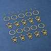 DIY Jewelry Making Findings Kits DIY-FS0008-12G-9