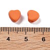 Opaque Acrylic Beads MACR-C034-01B-3