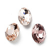 K9 Glass Rhinestone Cabochons RGLA-M016-D02-D-2