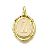 Brass Pendants KK-C088-01G-26-1