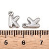 304 Stainless Steel Pendants STAS-S186-12K-P01-2
