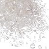 3 Bags 3 Style Natural Quartz Crystal G-CA0001-06-1