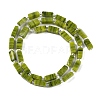Handmade Lampwork Beads Strands LAMP-Q037-01B-03-2