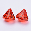Transparent Acrylic Pendants TACR-Q260-D-V12-2
