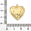 Brass Pendants KK-B136-11C-G-3