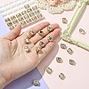 Preciosa® MAXIMA Crystal Sew-On Cups X-PRC-SC10-00030-235-G-4