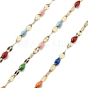 Ion Plating(IP) 304 Stainless Steel Dapped Chains CHS-K018-18G-01-1